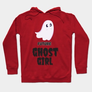 FUTURE GHOST GIRL Hoodie